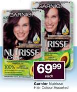 Garnier Nutrisse Hair Colour-Each