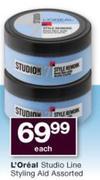 L'Oreal Studio Line Styling Aid-Each