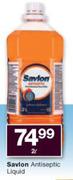 Savlon Antiseptic Liquid-2L