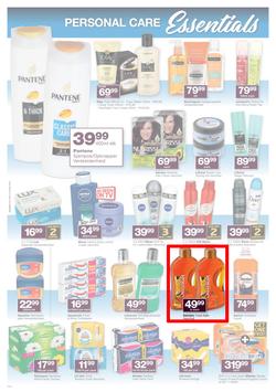 Checkers Gauteng, Mpumalanga, Limpopo, North West : Hey Days Promotion (04 Feb - 10 Feb 2019), page 8