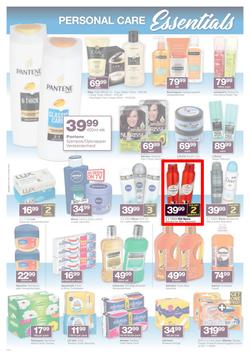 Checkers Gauteng, Mpumalanga, Limpopo, North West : Hey Days Promotion (04 Feb - 10 Feb 2019), page 8