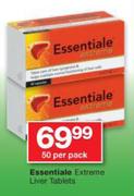 Essentiale Extreme Liver Tablets-50's Per Pack