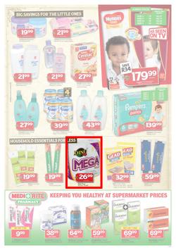 Checkers Gauteng, Mpumalanga, Limpopo, North West : Hey Days Promotion (04 Feb - 10 Feb 2019), page 9