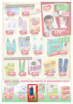 Checkers Gauteng, Mpumalanga, Limpopo, North West : Hey Days Promotion (04 Feb - 10 Feb 2019), page 9