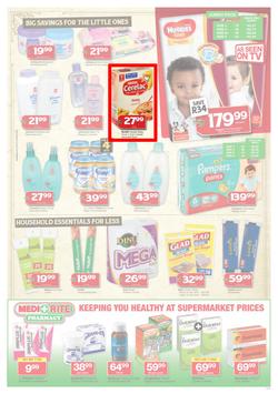 Checkers Gauteng, Mpumalanga, Limpopo, North West : Hey Days Promotion (04 Feb - 10 Feb 2019), page 9