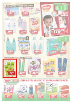 Checkers Gauteng, Mpumalanga, Limpopo, North West : Hey Days Promotion (04 Feb - 10 Feb 2019), page 9
