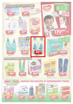 Checkers Gauteng, Mpumalanga, Limpopo, North West : Hey Days Promotion (04 Feb - 10 Feb 2019), page 9