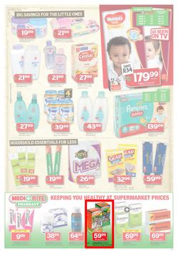 Checkers Gauteng, Mpumalanga, Limpopo, North West : Hey Days Promotion (04 Feb - 10 Feb 2019), page 9