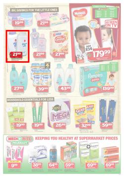 Checkers Gauteng, Mpumalanga, Limpopo, North West : Hey Days Promotion (04 Feb - 10 Feb 2019), page 9