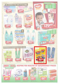 Checkers Gauteng, Mpumalanga, Limpopo, North West : Hey Days Promotion (04 Feb - 10 Feb 2019), page 9