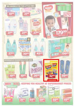 Checkers Gauteng, Mpumalanga, Limpopo, North West : Hey Days Promotion (04 Feb - 10 Feb 2019), page 9