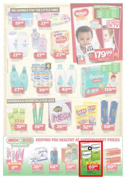 Checkers Gauteng, Mpumalanga, Limpopo, North West : Hey Days Promotion (04 Feb - 10 Feb 2019), page 9