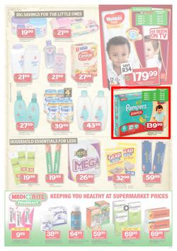 Checkers Gauteng, Mpumalanga, Limpopo, North West : Hey Days Promotion (04 Feb - 10 Feb 2019), page 9