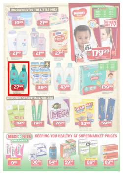 Checkers Gauteng, Mpumalanga, Limpopo, North West : Hey Days Promotion (04 Feb - 10 Feb 2019), page 9