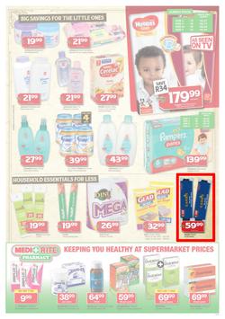 Checkers Gauteng, Mpumalanga, Limpopo, North West : Hey Days Promotion (04 Feb - 10 Feb 2019), page 9