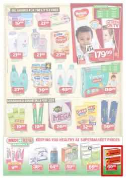 Checkers Gauteng, Mpumalanga, Limpopo, North West : Hey Days Promotion (04 Feb - 10 Feb 2019), page 9
