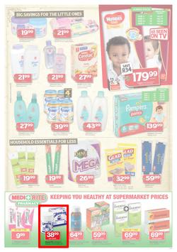 Checkers Gauteng, Mpumalanga, Limpopo, North West : Hey Days Promotion (04 Feb - 10 Feb 2019), page 9