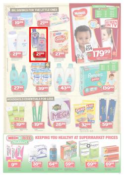 Checkers Gauteng, Mpumalanga, Limpopo, North West : Hey Days Promotion (04 Feb - 10 Feb 2019), page 9