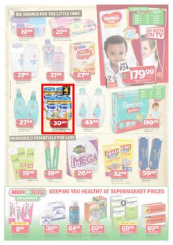 Checkers Gauteng, Mpumalanga, Limpopo, North West : Hey Days Promotion (04 Feb - 10 Feb 2019), page 9