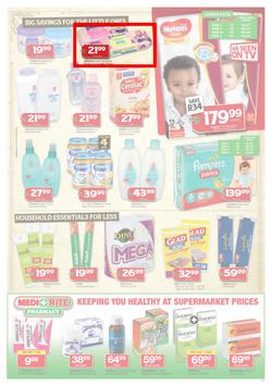 Checkers Gauteng, Mpumalanga, Limpopo, North West : Hey Days Promotion (04 Feb - 10 Feb 2019), page 9