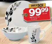 Ivy 12 Piece Dinner Set-Per Set