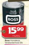 Boss Hondekos Verskeidenheid-775/820g elk