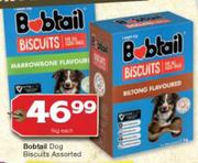 Bobtail Dog Biscuits-1Kg Each