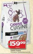 Canine Cuisine Hondekos-4Kg/6Kg Each