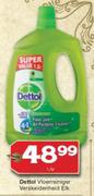 Dettol Vloerreiniger-1.5L Each