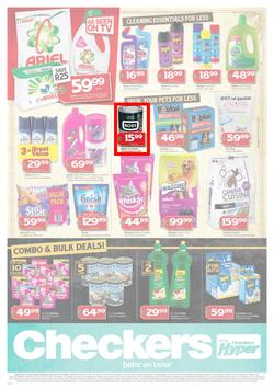 Checkers Gauteng, Mpumalanga, Limpopo, North West : Hey Days Promotion (04 Feb - 10 Feb 2019), page 12