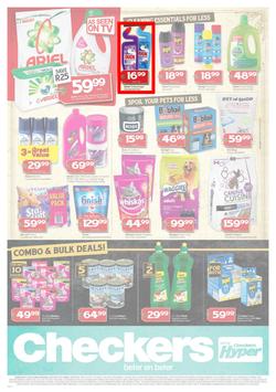 Checkers Gauteng, Mpumalanga, Limpopo, North West : Hey Days Promotion (04 Feb - 10 Feb 2019), page 12