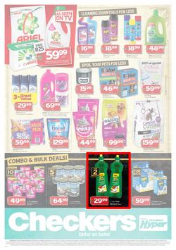 Checkers Gauteng, Mpumalanga, Limpopo, North West : Hey Days Promotion (04 Feb - 10 Feb 2019), page 12