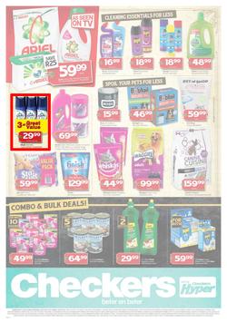 Checkers Gauteng, Mpumalanga, Limpopo, North West : Hey Days Promotion (04 Feb - 10 Feb 2019), page 12
