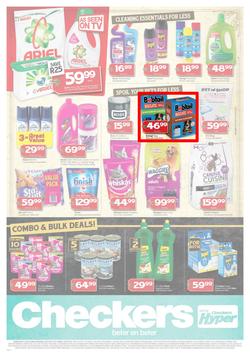 Checkers Gauteng, Mpumalanga, Limpopo, North West : Hey Days Promotion (04 Feb - 10 Feb 2019), page 12