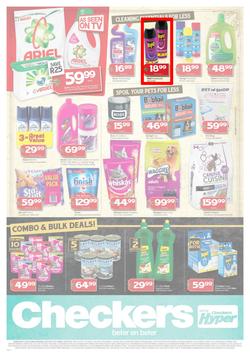 Checkers Gauteng, Mpumalanga, Limpopo, North West : Hey Days Promotion (04 Feb - 10 Feb 2019), page 12
