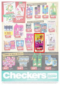 Checkers Gauteng, Mpumalanga, Limpopo, North West : Hey Days Promotion (04 Feb - 10 Feb 2019), page 12