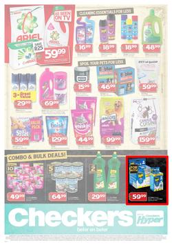 Checkers Gauteng, Mpumalanga, Limpopo, North West : Hey Days Promotion (04 Feb - 10 Feb 2019), page 12