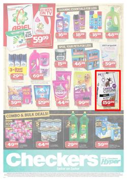 Checkers Gauteng, Mpumalanga, Limpopo, North West : Hey Days Promotion (04 Feb - 10 Feb 2019), page 12