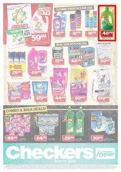 Checkers Gauteng, Mpumalanga, Limpopo, North West : Hey Days Promotion (04 Feb - 10 Feb 2019), page 12