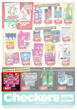 Checkers Gauteng, Mpumalanga, Limpopo, North West : Hey Days Promotion (04 Feb - 10 Feb 2019), page 12