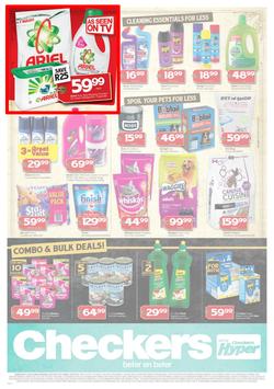 Checkers Gauteng, Mpumalanga, Limpopo, North West : Hey Days Promotion (04 Feb - 10 Feb 2019), page 12