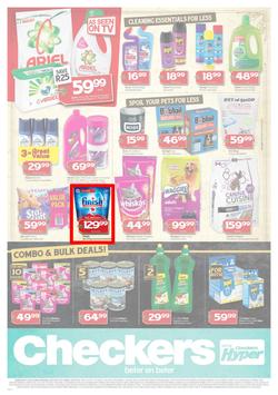 Checkers Gauteng, Mpumalanga, Limpopo, North West : Hey Days Promotion (04 Feb - 10 Feb 2019), page 12