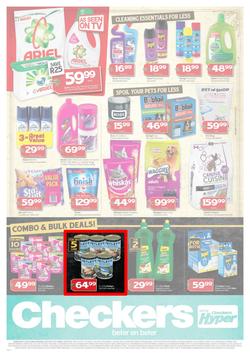 Checkers Gauteng, Mpumalanga, Limpopo, North West : Hey Days Promotion (04 Feb - 10 Feb 2019), page 12
