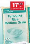 Housebrand Voorafgekookte Rys-2Kg