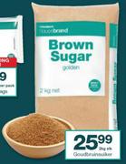 Housebrand Brown Sugar-2Kg Each