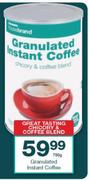 Housebrand Granulated Instant Coffee-750g Each