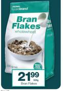 Housebrand Bran Flakes-500g Each