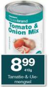 Housebrand Tamatie & Uiemengel-410g 