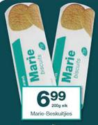 Housebrand Marie-Beskuitjies-200g Elk