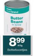 Housebrand Boter boontjes-410g